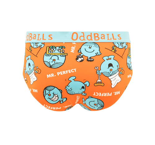 Mr Perfect - Mens Briefs