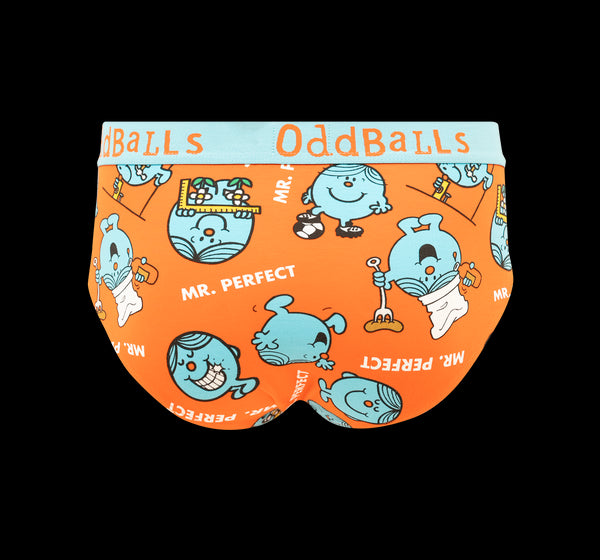 Mr Perfect - Mens Briefs