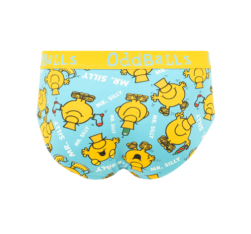Mr Silly - Mens Briefs