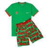 Mr Strong - Men's Short Pyjamas Set (T-Shirt & Shorts)
