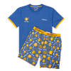 Mr Tickle - Men's Short Pyjamas Set (T-Shirt & Shorts)