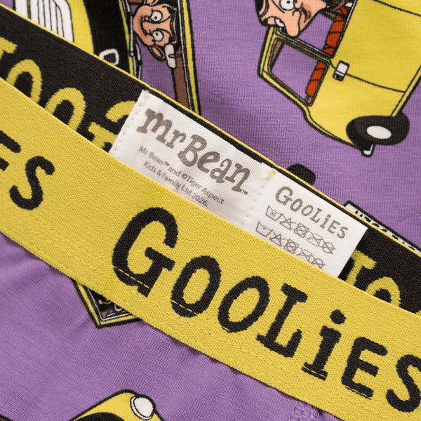 Mr Bean Car - Kids Boxer Shorts
