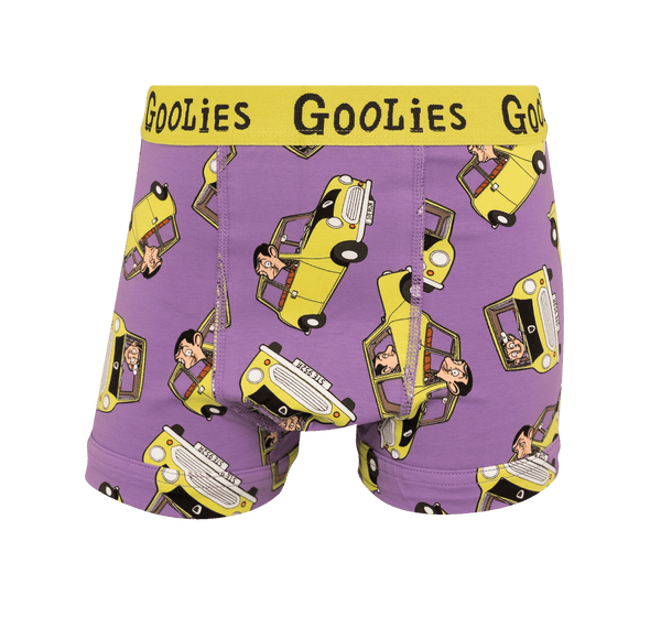 Mr Bean Bundle - Kids Boxer Shorts 2 Pack