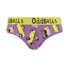 Mr Bean Car - Ladies Briefs