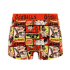 Mr Bean Comic - Ladies Boxers