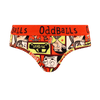 Mr Bean Comic - Ladies Briefs