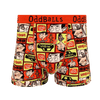 Mr Bean Comic - Mens Boxer Shorts