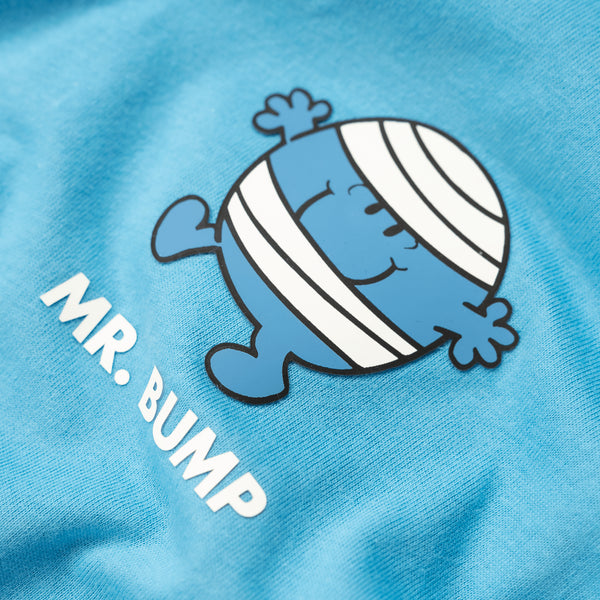 Mr Bump - Kids Short Pyjamas Set (T-Shirt & Shorts)
