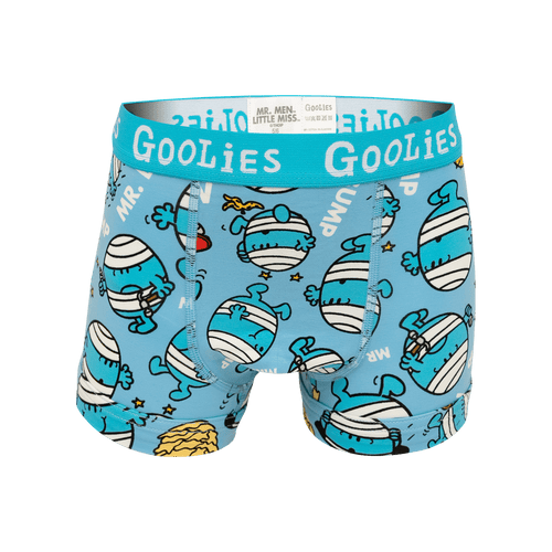 Mr Bump - Kids Boxer Shorts