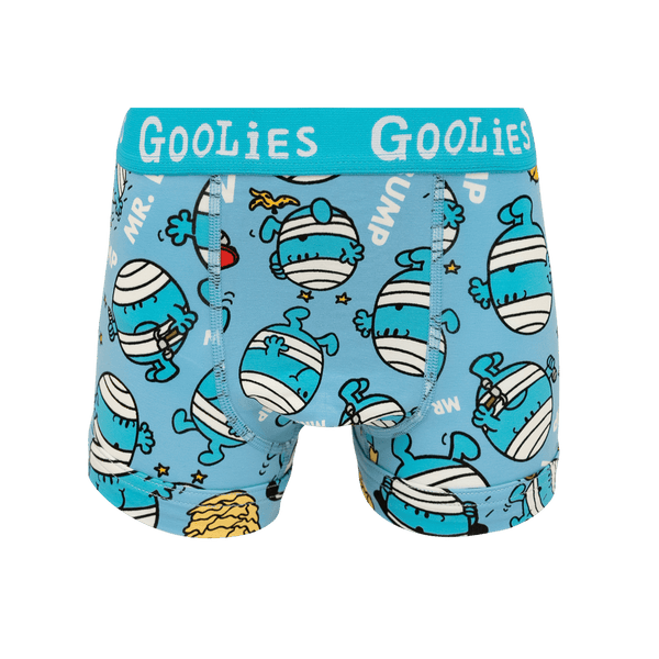 Mr Men Bundle - Kids Boxer Shorts 5 Pack Bundle