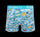 Mr Bump  - Mr Men - Mens Cotton Boxer Shorts