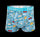 Mr Men Trio Bundle - Mens Boxer Shorts 3 Pack Bundle