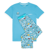 Mr Bump - Men's Long Pyjamas Set (T-Shirt & Trousers)