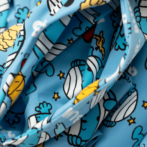 Mr Bump - Kids Short Pyjamas Set (T-Shirt & Shorts)