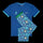 Mr Grumpy - Men's Long Pyjamas Set (T-Shirt & Trousers)