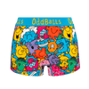 Mr Men Multi - Ladies Boxers