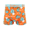 Mr Perfect - Mens Cotton Boxer Shorts