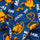 Mr Tickle - Mr Men - Mens Bamboo Boxer Shorts