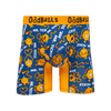 Mr Tickle - Mr Men - Mens Bamboo Boxer Shorts