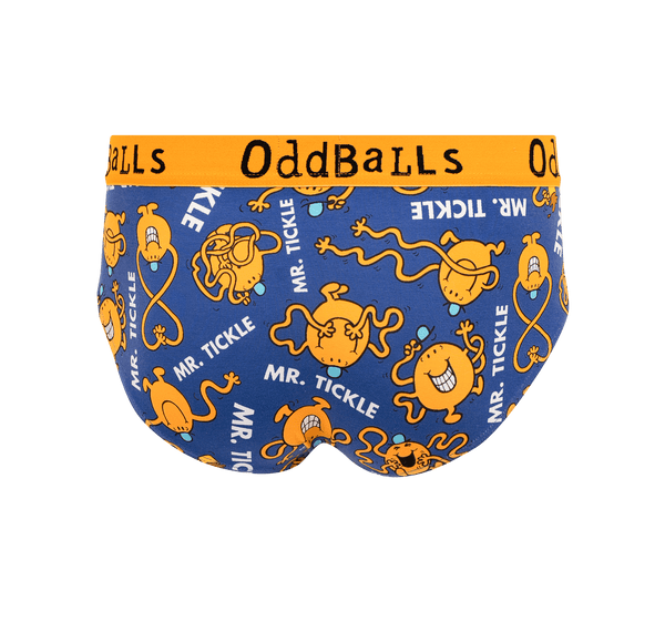 Mr Men Bundle - Mens Briefs 5 Pack Bundle