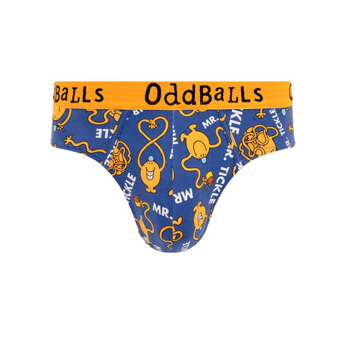 Mr Tickle - Mr Men - Mens Briefs