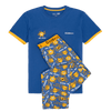 Mr Tickle - Men's Long Pyjamas Set (T-Shirt & Trousers)