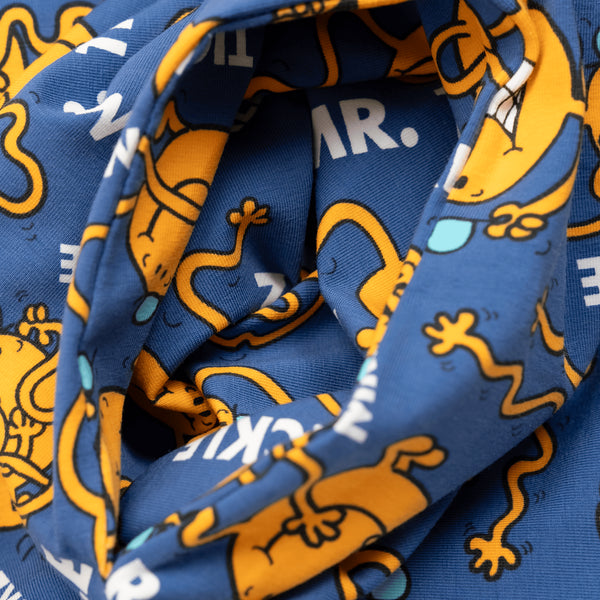 Mr Tickle - Kids Short Pyjamas Set (T-Shirt & Shorts)