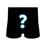 Mystery - Mens Cotton Boxer Shorts (Free Underwear)