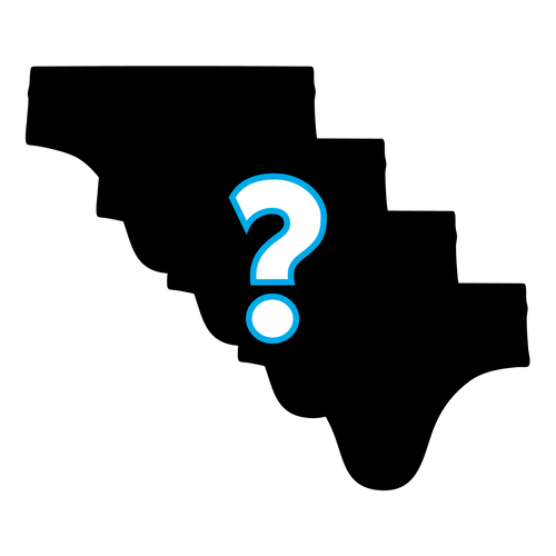 Mens Briefs Bundle - 4 Pack Mystery Bundle