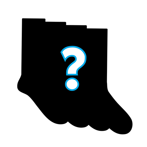 Socks Bundle - 4 Pack Mystery Bundle