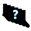 Socks Bundle - 6 Pack Mystery Bundle
