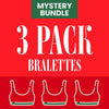 Bralette Bundle - Mystery 3 Pack