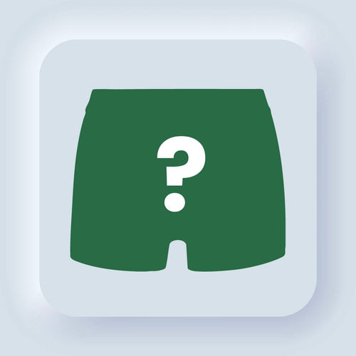 Mystery 1 Pack Boxer Shorts - Mens Cotton Boxer Shorts