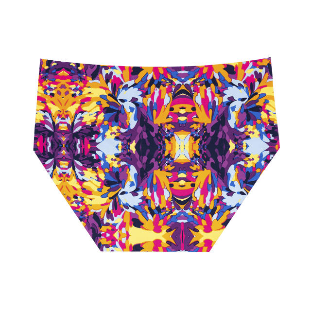 Mystic - Seamless Full Briefs