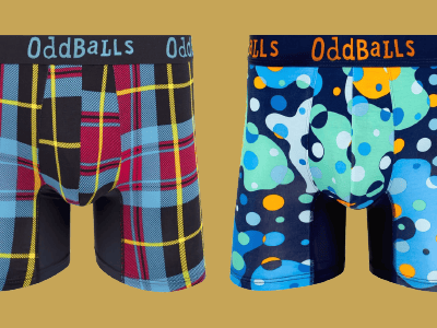 Bamboo Boxers