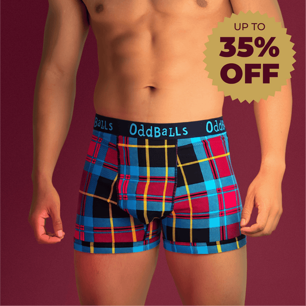 Men's Boxers