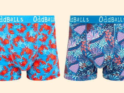 Men's Boxers
