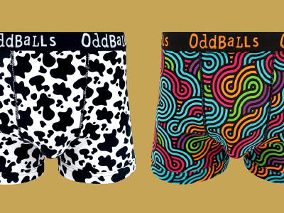 Men's Boxers