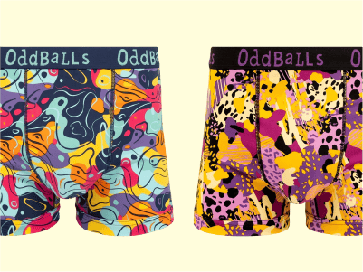 Mens Boxers