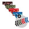 Ultimate Christmas Bundle - Mens Cotton Briefs & Matching Socks 4 Pack