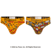 Garfield Bundle - Mens Briefs 2 Pack Bundle