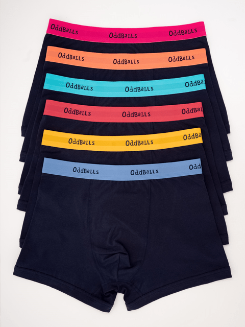 Men's Boxers Rainbow - Mid-Collection Banner 5
