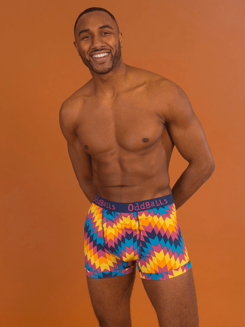Men's Boxers Rainbow - Mid-Collection Banner 7