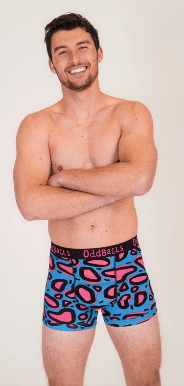 Men's Boxers Rainbow - Mid-Collection Banner 6