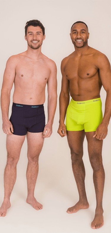 Men's Boxers Rainbow - Mid-Collection Banner 8