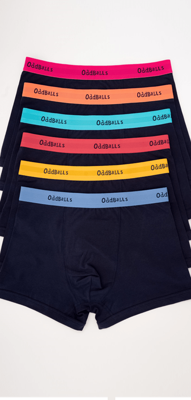 Men's Boxers Rainbow - Mid-Collection Banner 5