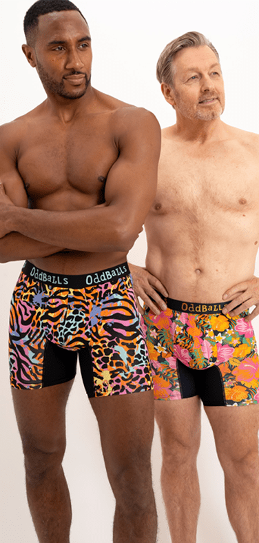 Men's Boxers Rainbow - Mid-Collection Banner 8