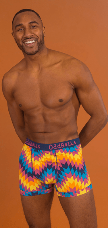 Men's Boxers Rainbow - Mid-Collection Banner 7