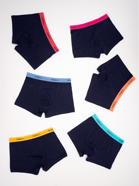 Men's Boxers Rainbow - Mid-Collection Banner 9