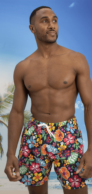 Swimming Shorts Mid-Collection Banner 3